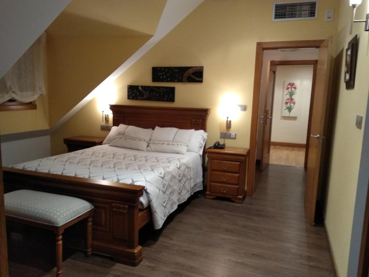 Hotel Rural Finca Aldeola Мальпика Экстерьер фото